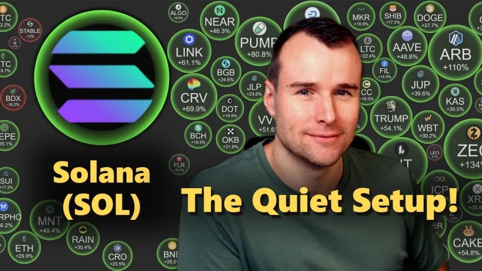 Solana Is Quietly Winning by Offering Low Fees and High Speed for Crypto Traders